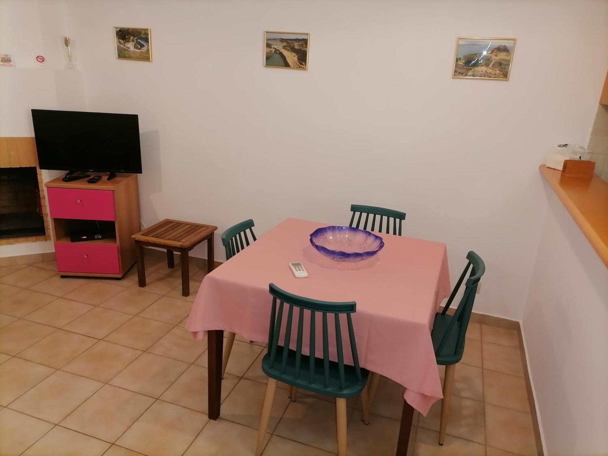 Lukia Barbati Mare Villa Bagian luar foto