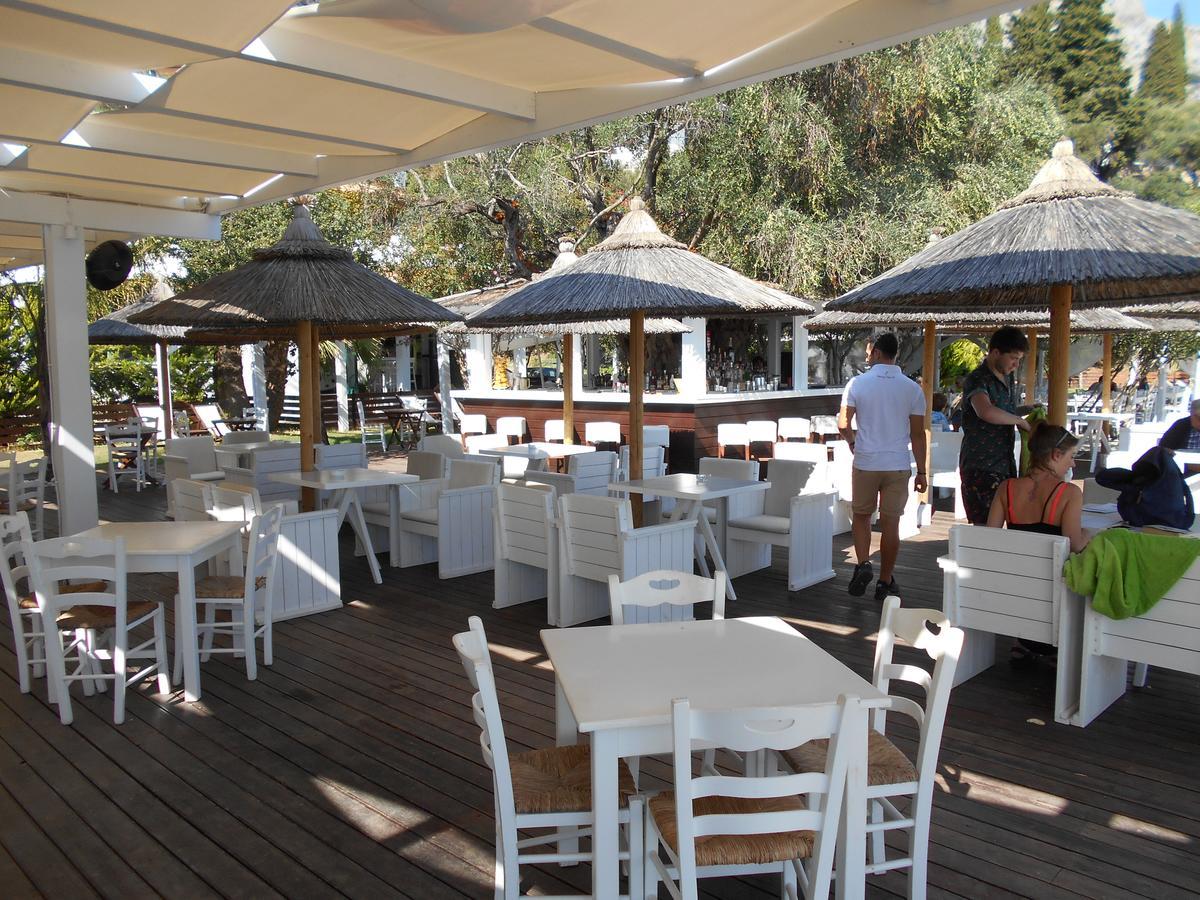 Lukia Barbati Mare Villa Bagian luar foto